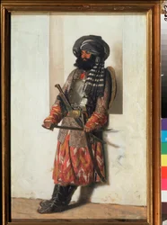 An Afghan