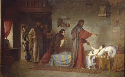 Raising of Jairus Daughter