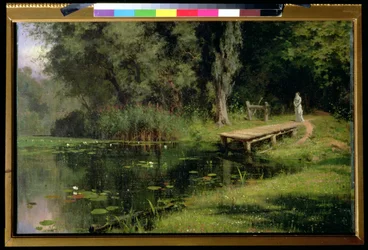 The Overgrown Pond