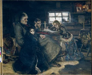 Alexandre Danilovic Menchikov and His Family in Exile