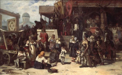 The Judgement of Grand Prince