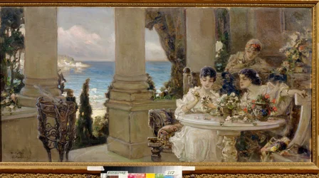 On the Terrace