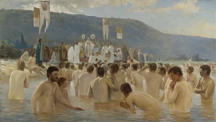 The Baptism of Russia