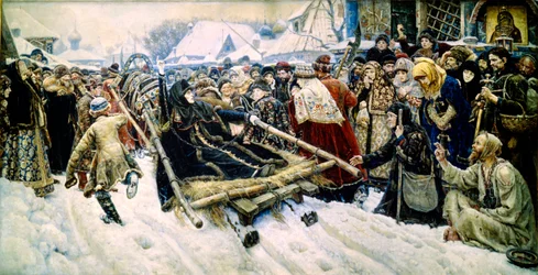 Boyarynya Morozova