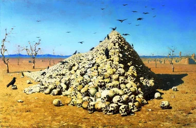 Apotheosis of the War, 1871