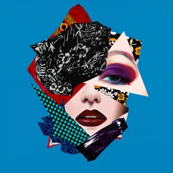 Layers of Eminence (Beneath These Layers Collection), 2017