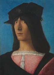 Portrait of a Man, c. 1510s