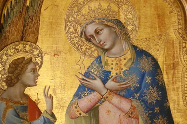 Polyptych of the Annunciation (Lion Polyptych)