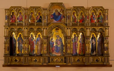 Polyptych of the Annunciation