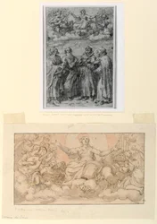 The Assumption of the Virgin, early 17th century