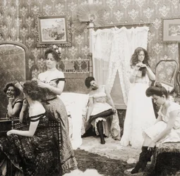 Dressing for the Ball