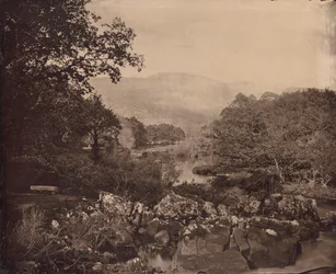 View from the Lawn, Dennicanniby