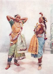 Baroda Nautch Girls
