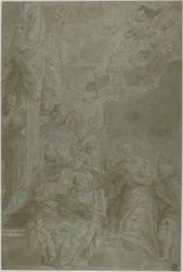 Mystic Marriage of Saint Catherine