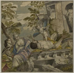 Allegory of Love: Scorn