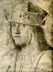 Young Nobleman with a Cap