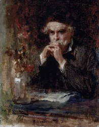 Self-portrait