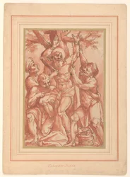 Martyrdom of St. Bartholomew
