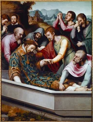 The Tomb of St. Stephen, Christian Martyr