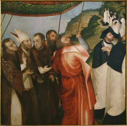 Procession to Mount Gargano