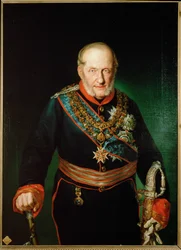 Francisco I de Borbon, King of the Two Sicilies