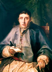 Portrait of Pedro Gonzalez Vallejo