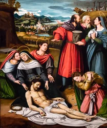 The Lamentation of Christ