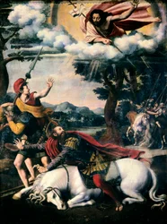 The Conversion of Saint Paul