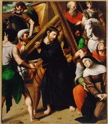Christ Carrying the Cross
