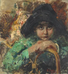 Thoughtful Child