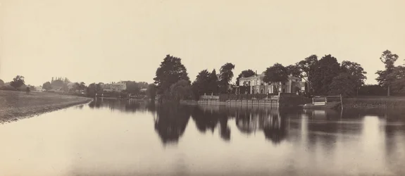 Halliford, 1862