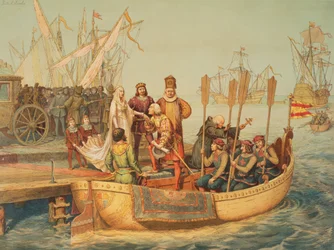 The First Voyage