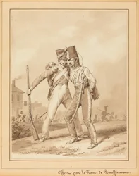 Two Grenadiers