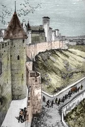 Prohibition of preaches and arrest of Protestants after the revocation of the Edict of Nantes