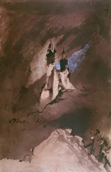 Memory of a Castle in the Vosges