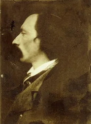 Portrait of Auguste Vacquerie