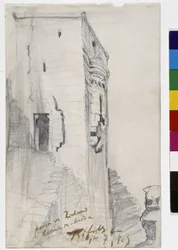 Richard Lion Heart Prison (1157-1199)