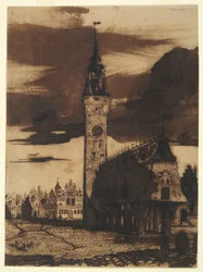 The Belfry of Lierre