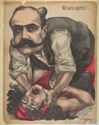 Musée des Horreurs Gallery of Horrors: Alfred Dreyfus
