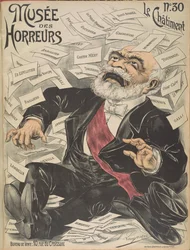 Musée des Horreurs Gallery of Horrors: Émile Loubet