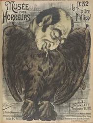 Musée des Horreurs Gallery of Horrors: Phillippe de Rothschild