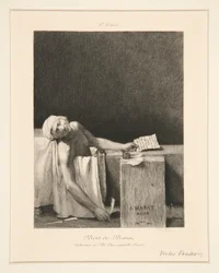 The Death of Marat