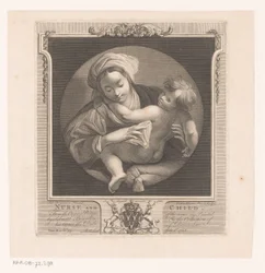 Woman with Child