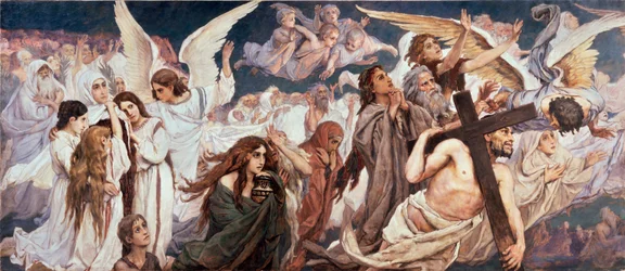 Before the Paradise (Left part)