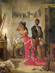 Preparations for the Fiesta