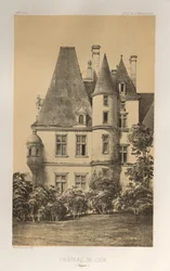 Château De Lion Calvados