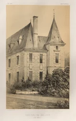 Château De Baclair Seine Inférieure