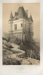 Le Mesnil Corrèze, Plate 77