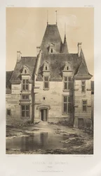 Château de Baumais Calvados