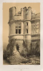 Ancien Château de Belin Sarthe